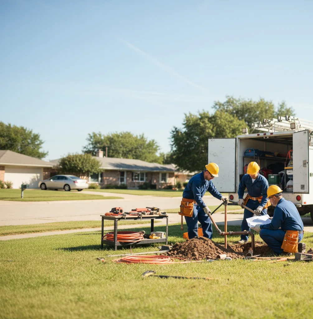 Water Heater Installation in Kosciusko, MS